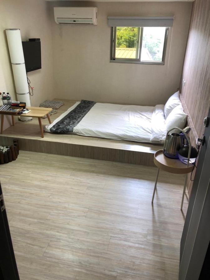 Chen XI Hotspring Homestay Tiêu Khê Ngoại thất bức ảnh