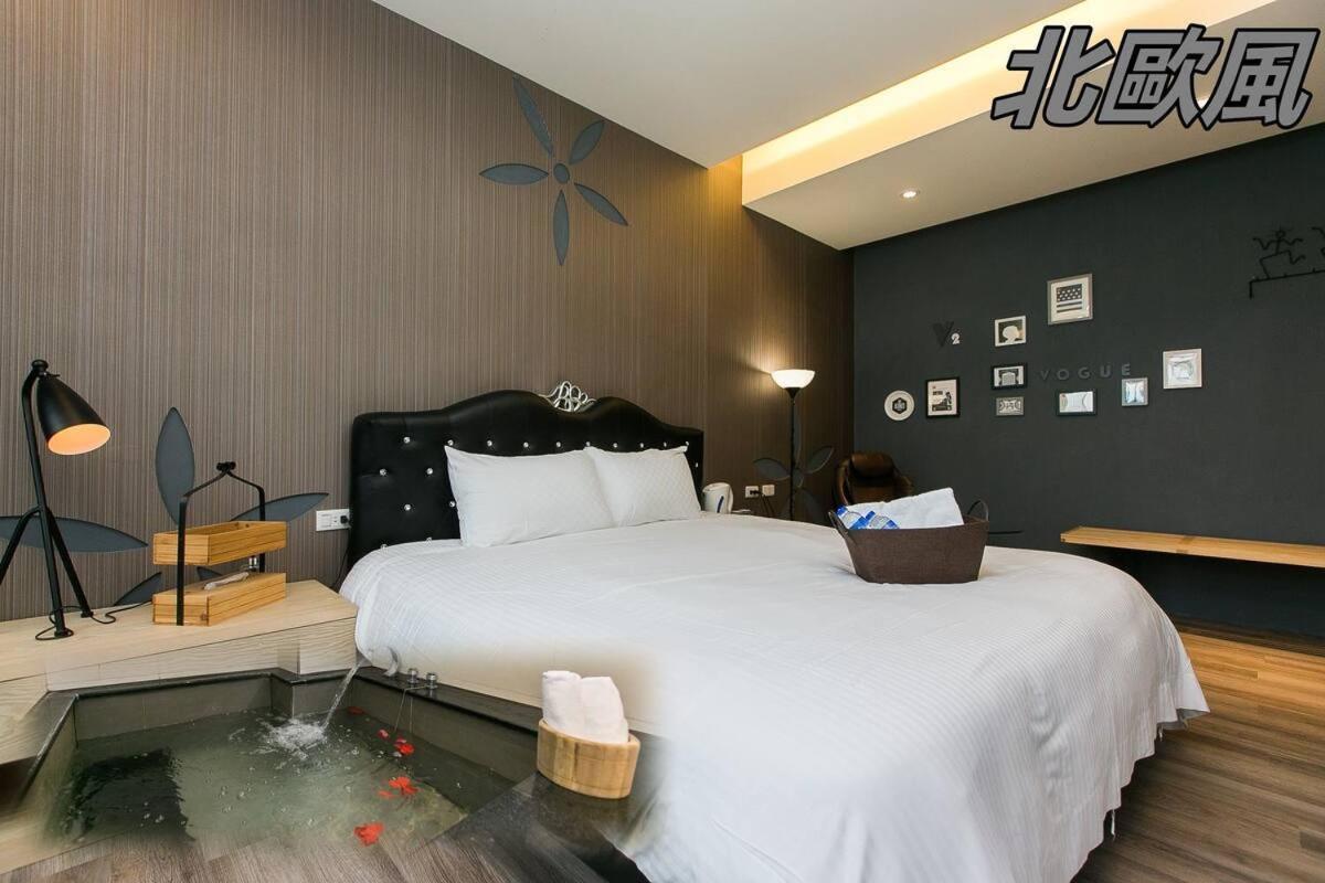 Chen XI Hotspring Homestay Tiêu Khê Ngoại thất bức ảnh