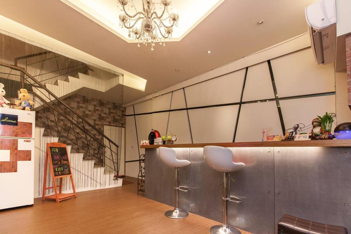 Chen XI Hotspring Homestay Tiêu Khê Ngoại thất bức ảnh