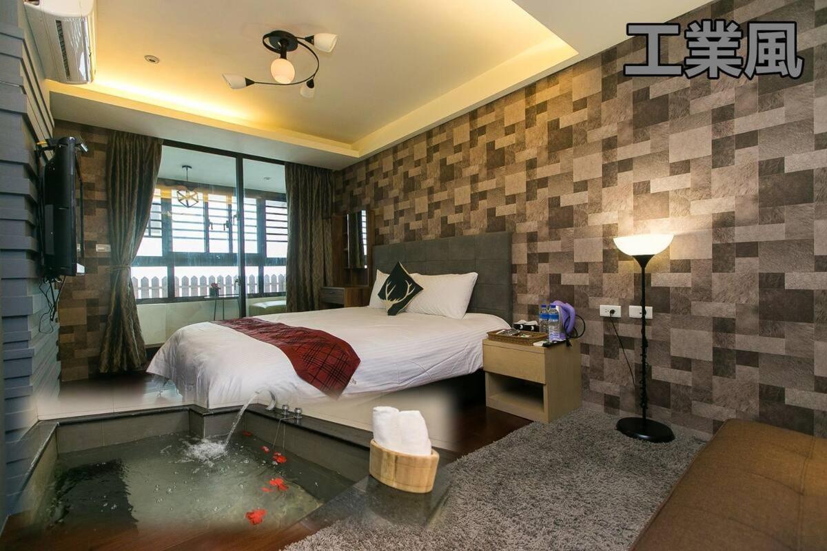 Chen XI Hotspring Homestay Tiêu Khê Ngoại thất bức ảnh